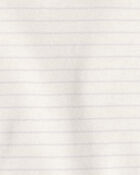 Baby Boy 3-Piece Long-Sleeve Bodysuit, Vest & Denim Pant Set, image 5 of 7 slides