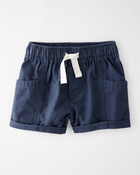 Baby Boy 2-Piece Set Made with Organic Cotton in Coastal Vacation Print, image 2 of 6 slides
