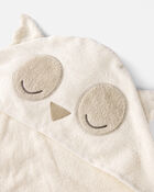 Baby Organic Cotton Towel, image 2 of 4 slides