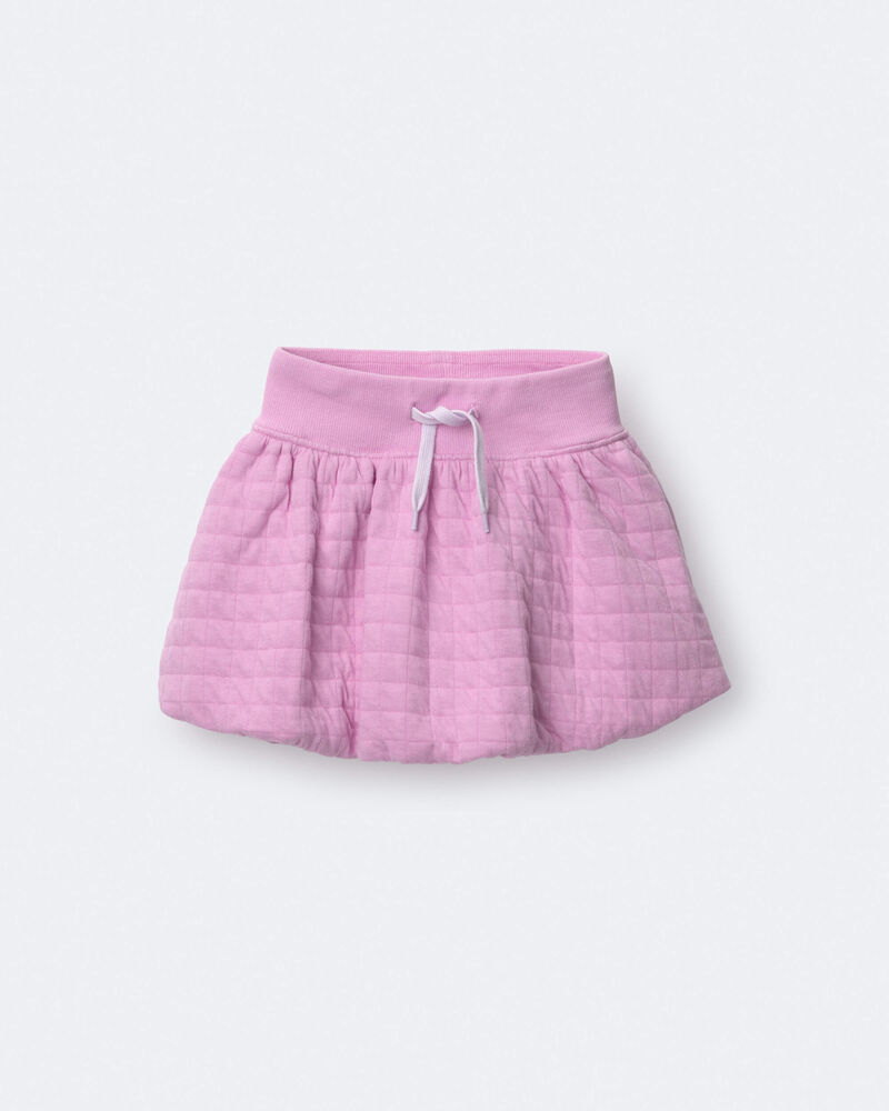 Toddler Girl Bubble Skirt - Lilac, image 2 of 6 slides