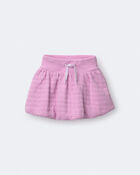 Toddler Girl Bubble Skirt - Lilac, image 2 of 6 slides