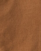 Toddler Boy Corduroy Pants - Brown, image 6 of 7 slides