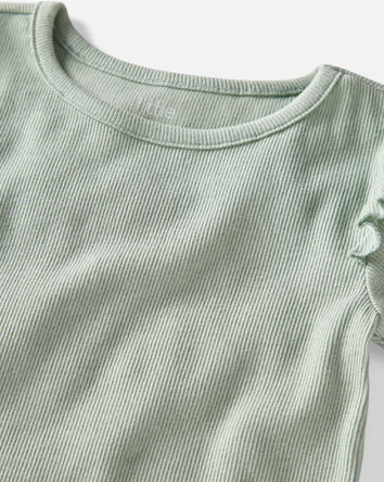 Toddler 2-Pack Organic Cotton Tees, 