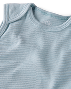 Baby 3-Pack Organic Cotton Rib Bodysuits, image 2 of 7 slides