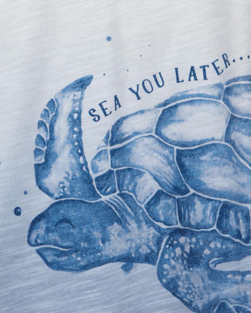 Toddler Turtle Short-Sleeve Tee, image 3 of 4 slides