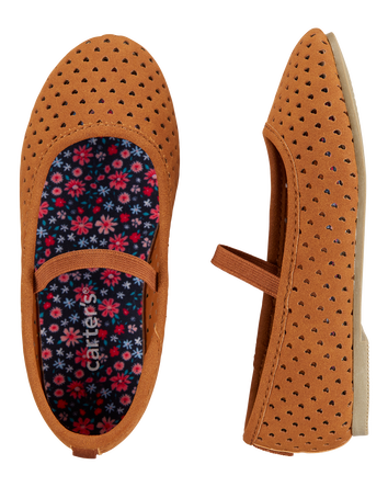 Toddler Ballet Flat Shoes, 