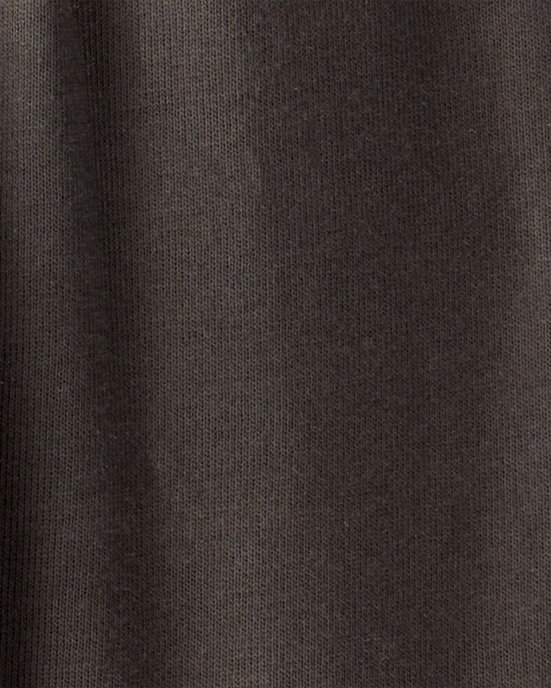 Baby 7-Piece Short-Sleeve Bodysuits & Pull-On Pants Set, image 11 of 12 slides