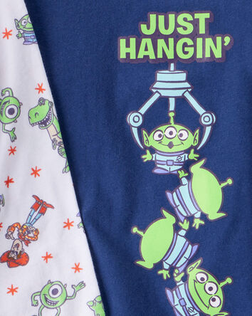 Toddler Boy 3-Pack Pixar&copy; Toy Story Long-Sleeve Tees, 