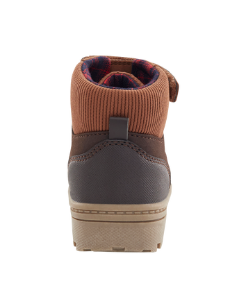 Toddler High-Top Hiking Boot, 