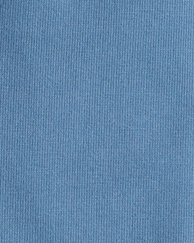 Baby 2-Pack Organic Cotton French Terry Sweatpants, image 5 of 6 slides