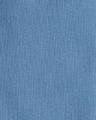 Baby 2-Pack Organic Cotton French Terry Sweatpants, image 5 of 6 slides