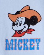Toddler Disney&copy; Mickey Mouse Short-Sleeve Graphic Tee - Blue, image 3 of 4 slides