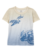 Toddler Turtle Short-Sleeve Tee, image 1 of 4 slides