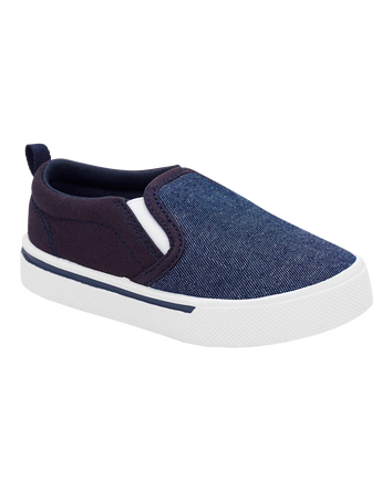 Kid Slip-On Sneakers, 