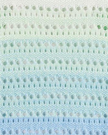 Girls Long-Sleeve Ombre Sweater, 