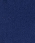 Toddler Girl Cotton Stretch Leggings - Navy, image 3 of 5 slides