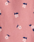 Baby Girl 3-Piece Floral Long-Sleeve Dress Set - Blue, image 5 of 6 slides