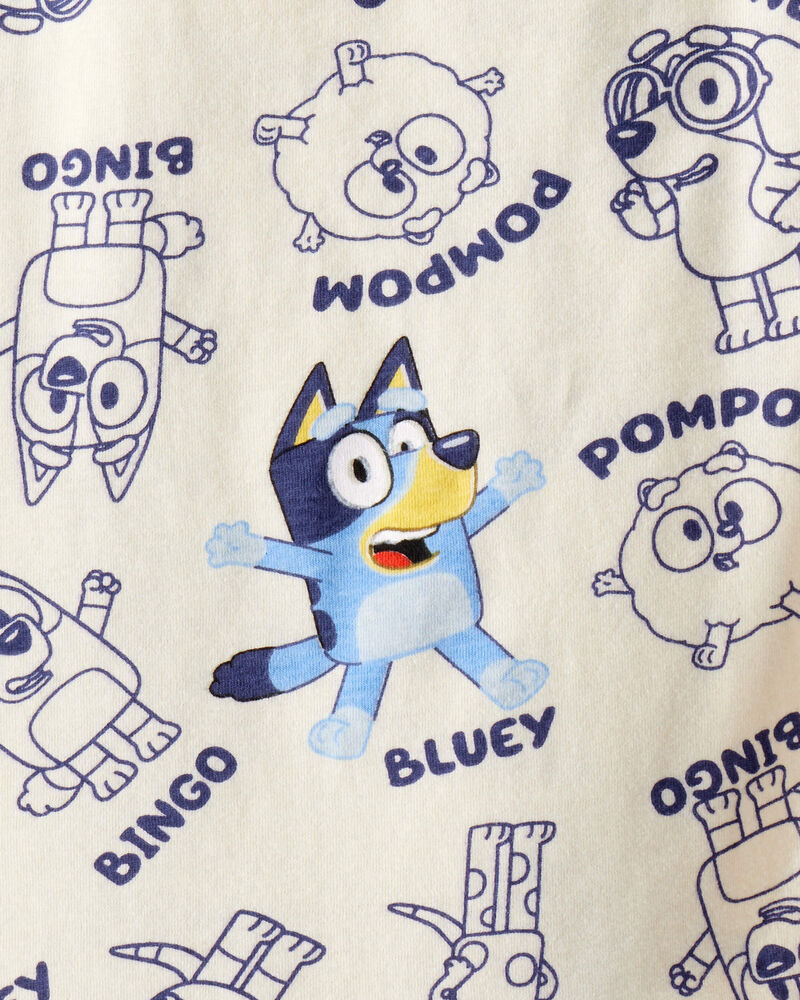 Toddler Boy 3-Pack Bluey&trade; Long-Sleeve Tees, image 3 of 4 slides