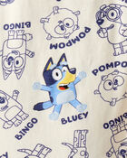 Toddler Boy 3-Pack Bluey&trade; Long-Sleeve Tees, image 3 of 4 slides