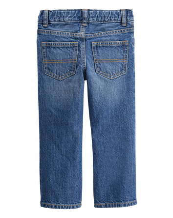 Toddler Boy Medium Wash Bootcut Jeans, 