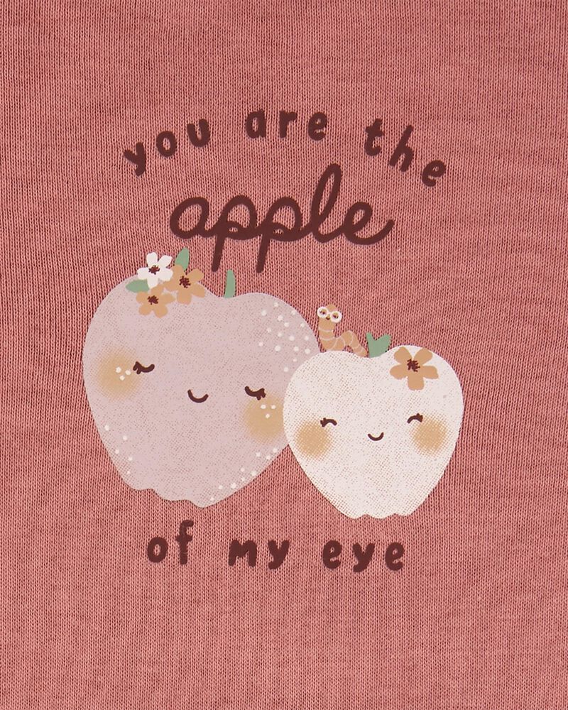 Baby 3-Piece Apple Little Character Set, image 3 of 4 slides