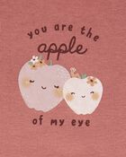 Baby 3-Piece Apple Little Character Set, image 3 of 4 slides