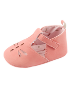 Baby Soft Sole Mary Jane Shoes, image 6 of 6 slides