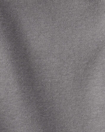 Baby 3-Piece Fairytale Print Little Jacket Set - Ivory/Grey, 