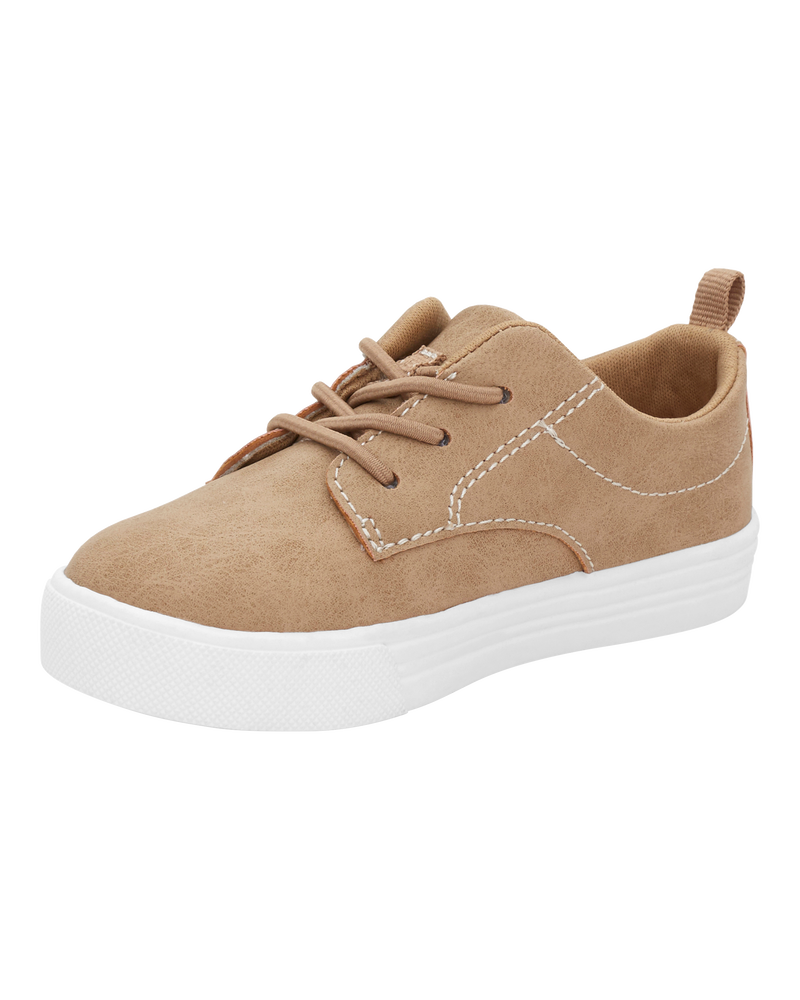 Toddler Slip-On Faux Suede Sneakers, image 6 of 6 slides