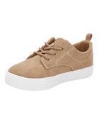 Toddler Slip-On Faux Suede Sneakers, image 6 of 6 slides