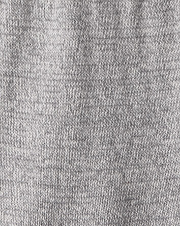 Toddler Girl 100% Cotton Skirt - Grey, 