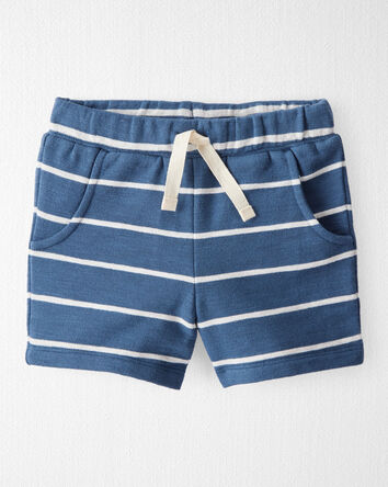 Toddler 2-Piece Organic Cotton Shorts Set, 