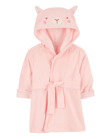 Baby Sheep Hooded Terry Robe, 