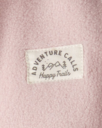 Baby Girl 2-Piece Recycled Mic...