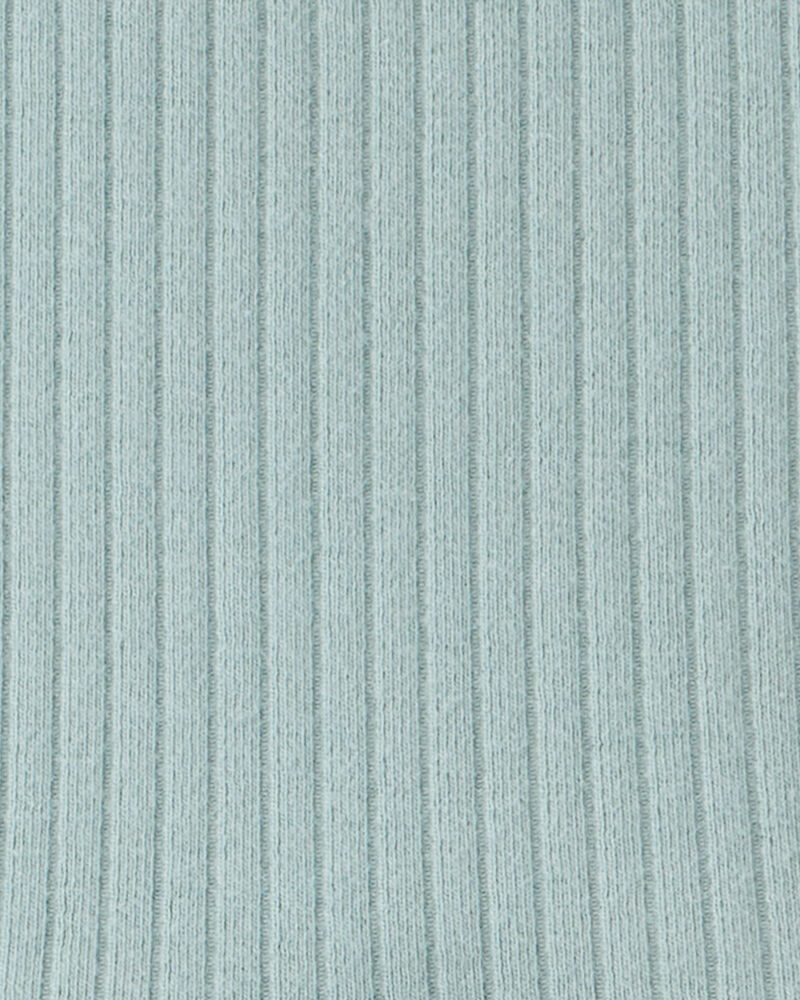 Baby Girl Long-Sleeve Dress - Green, image 3 of 4 slides