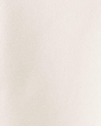 Baby Girl DayDream Fleece Long-Sleeve Pullover Sweatshirt - White, 