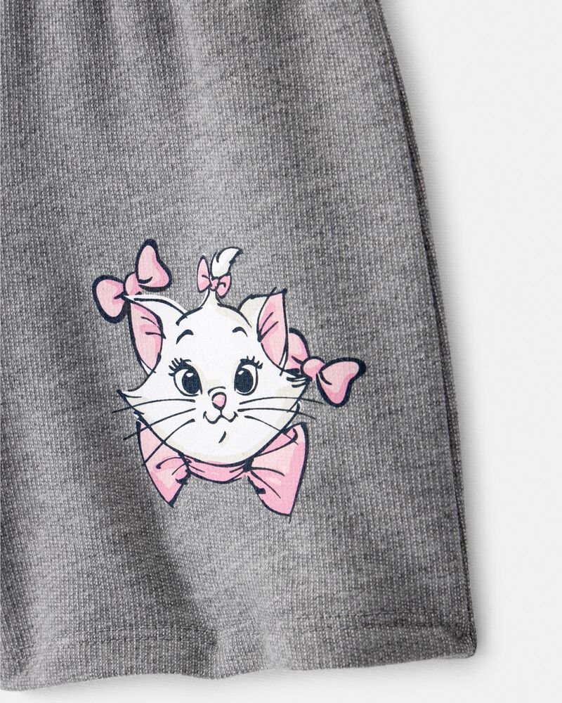 Toddler Girl 2-Piece Aristocat Outfit Set, image 3 of 5 slides