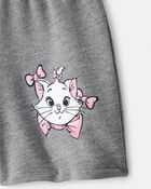 Toddler Girl 2-Piece Aristocat Outfit Set, image 3 of 5 slides