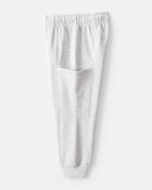 Toddler Boy DayDream Fleece Juice Box Crew Long-Sleeve Tee & Pant Set - Green, image 6 of 7 slides