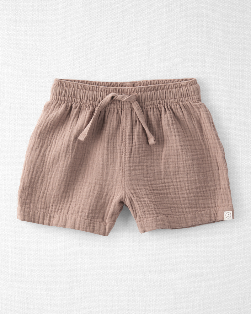 Toddler 2-Piece Organic Cotton Gauze Set, image 2 of 5 slides