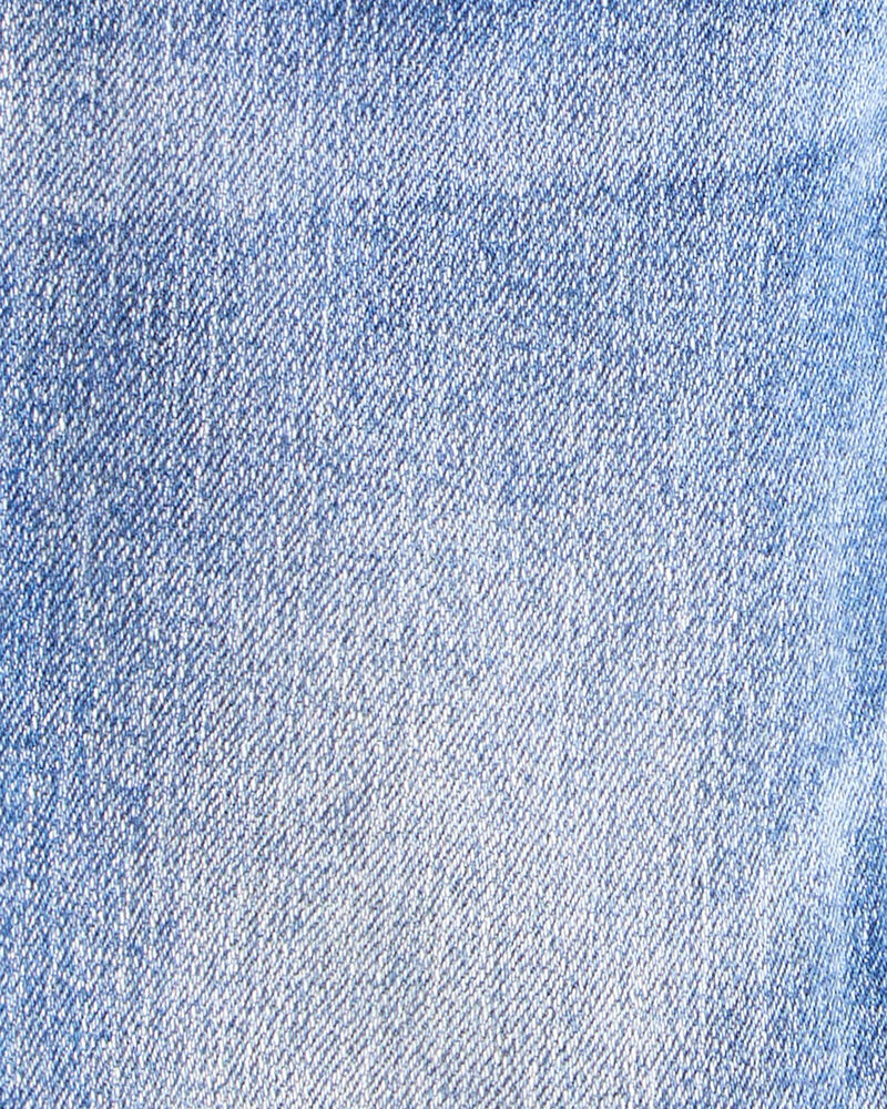 Toddler Medium Wash Skinny-Leg Jeans, image 3 of 4 slides