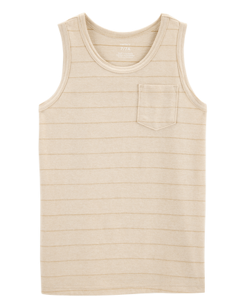 Kid Striped Tank Top, 