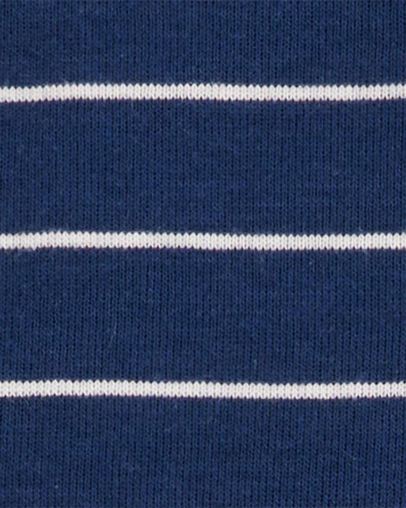 Baby Boy 5-Pack Sleeveless Bodysuits, image 4 of 7 slides