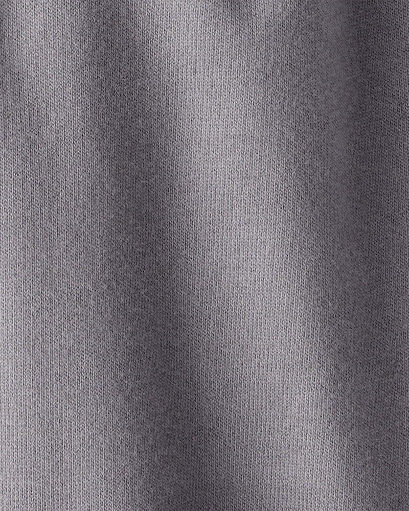 Baby Boy 2-Piece Striped Polo Bodysuit & Pull-On Pant Set, image 4 of 5 slides