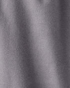 Baby Boy 2-Piece Striped Polo Bodysuit & Pull-On Pant Set, image 4 of 5 slides