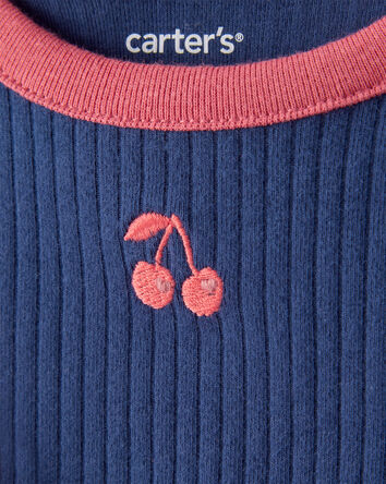 Baby Girl 2-Pack Long-Sleeve T...