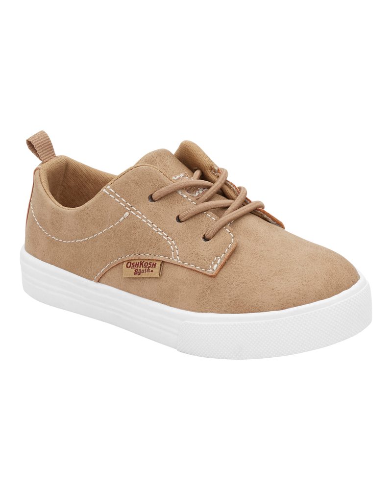 Toddler Slip-On Faux Suede Sneakers, image 1 of 6 slides