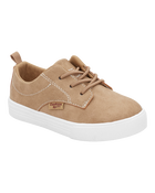 Toddler Slip-On Faux Suede Sneakers, image 1 of 6 slides