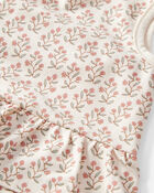 Baby Girl 2-Pack Organic Cotton Bubble Rompers, image 2 of 5 slides