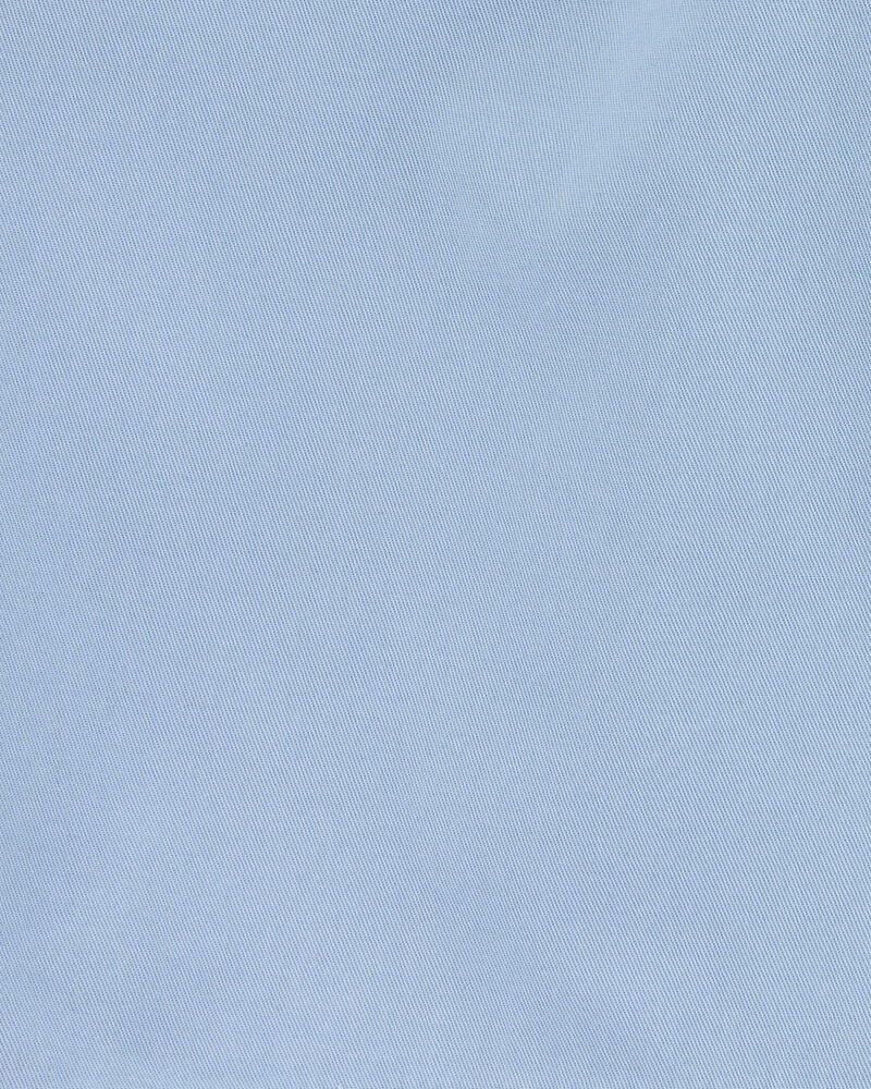 Kid 2-Piece Polo & Chino Shorts Outfit Set, image 6 of 6 slides